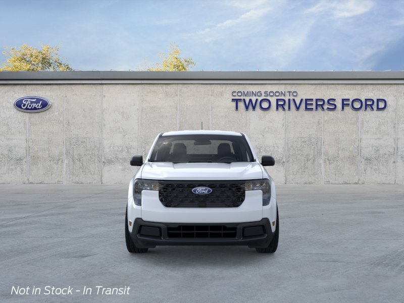 New 2026 Oxford White Ford XLT image 6