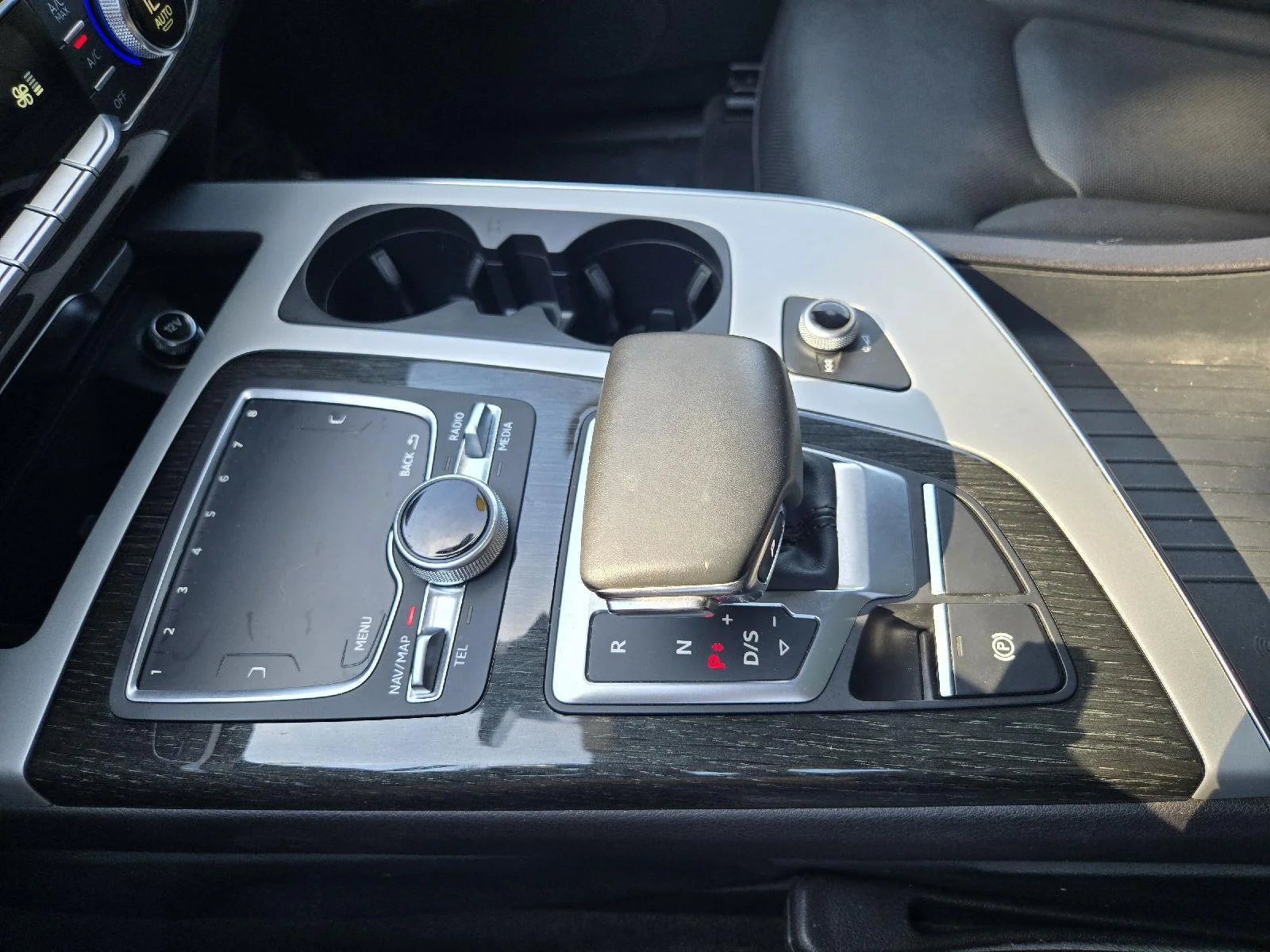 Used 2019 Samurai Gray Metallic Audi Premium Plus image 22