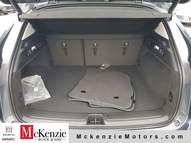 New 2026 Quartz Blue Metallic Buick Sport Touring image 29
