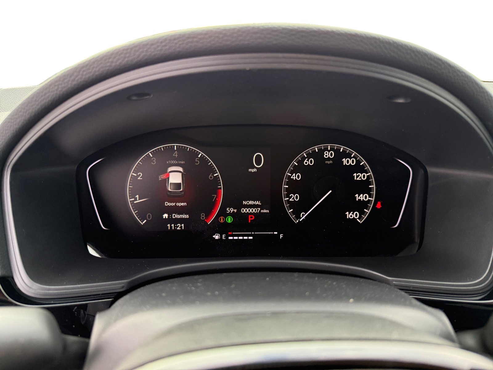 2026 Honda Civic Hatchback Sport - Photo 11