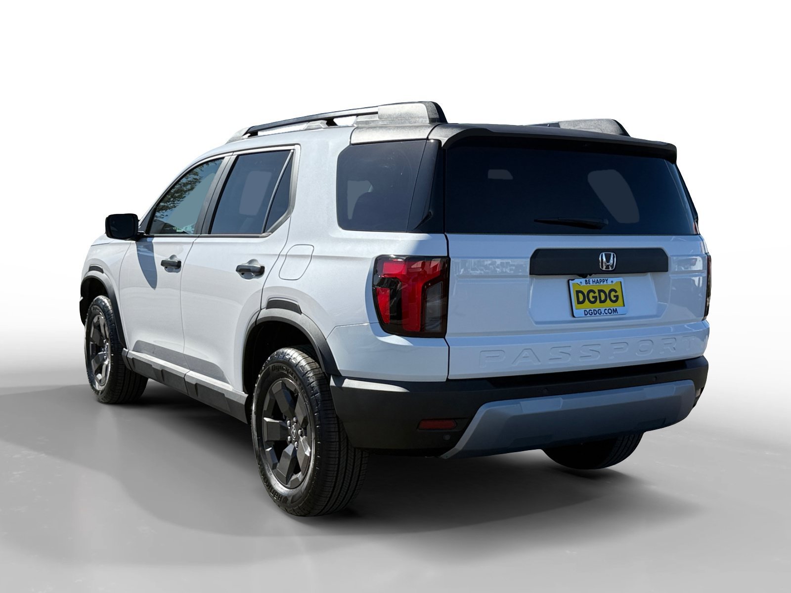 New 2026 Platinum White Pearl Honda RTL image 3