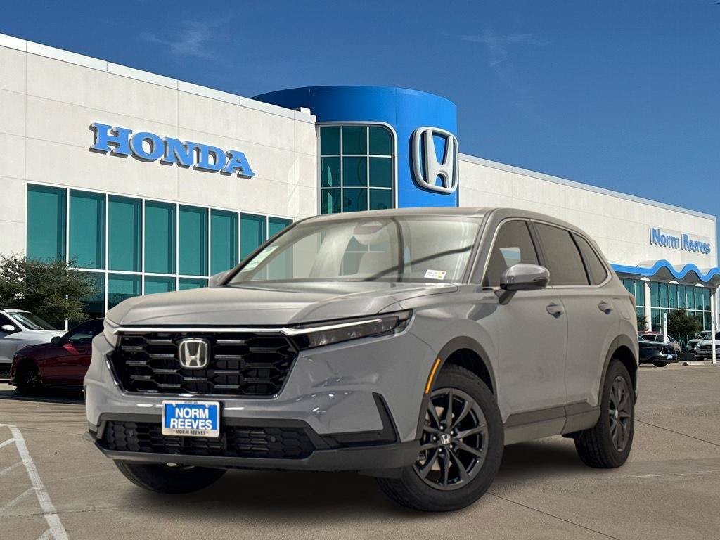 New 2027 Urban Gray Pearl Honda EX-L image 1