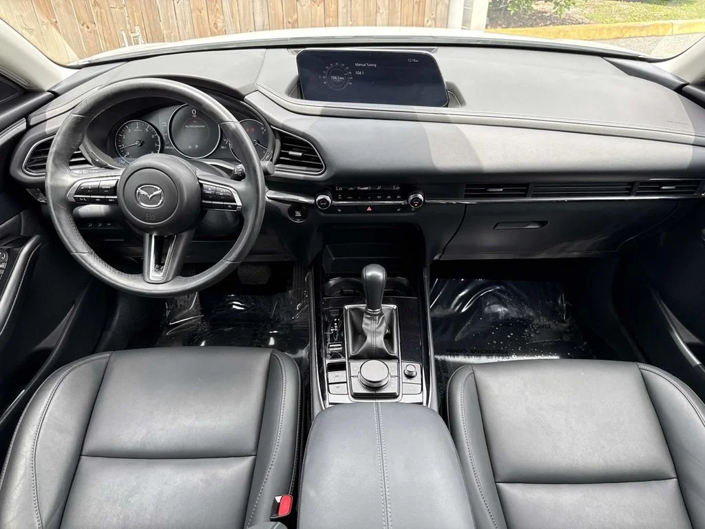 Certified Used 2024 White Mazda 2.5 S Preferred Package image 22