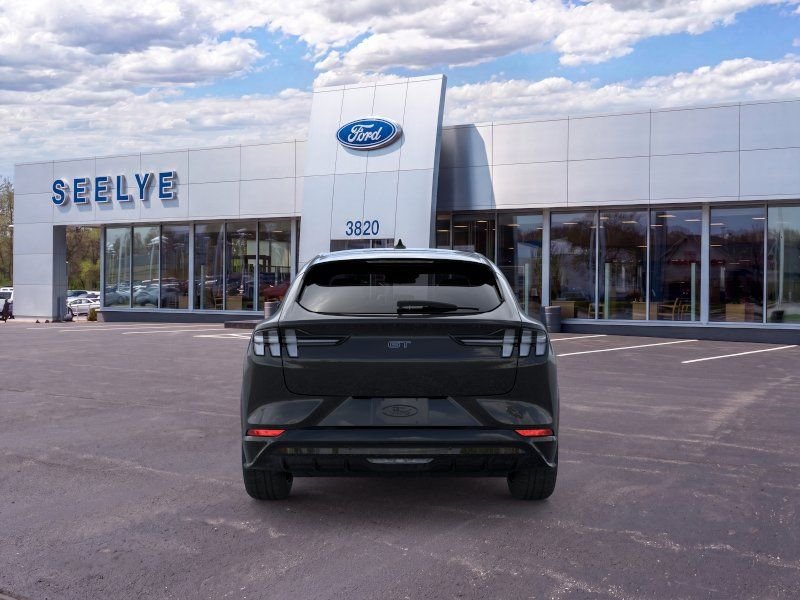 New 2026 Shadow Black Ford GT image 27