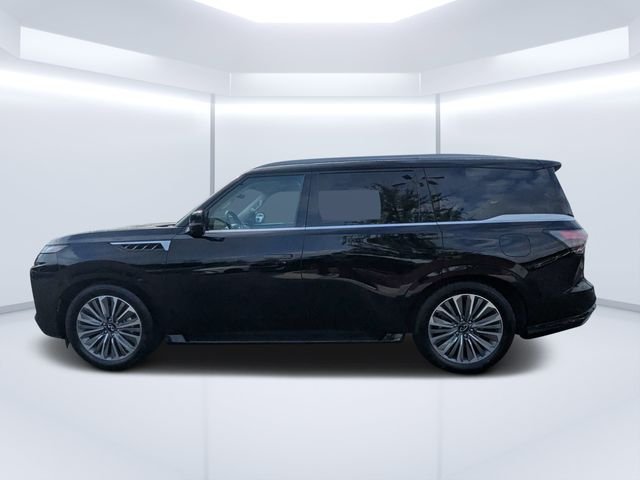 New 2026 BLACK OBSIDIAN INFINITI Luxe 2WD image 6
