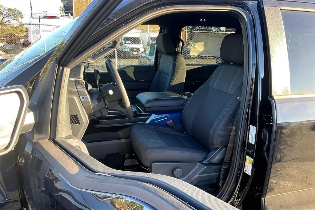 New 2026 Black Ford STX image 24