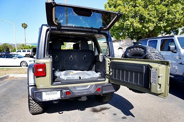 New 2026 41 Exterior Paint Jeep Willys image 19