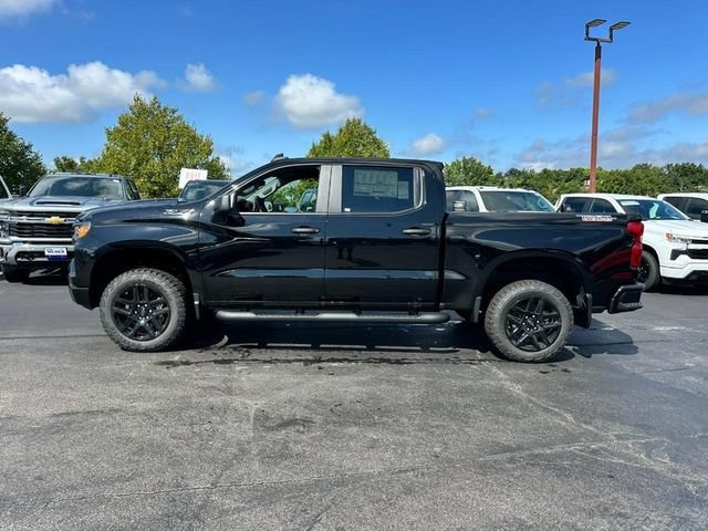 New 2026 Black Chevrolet Custom Trail Boss image 2