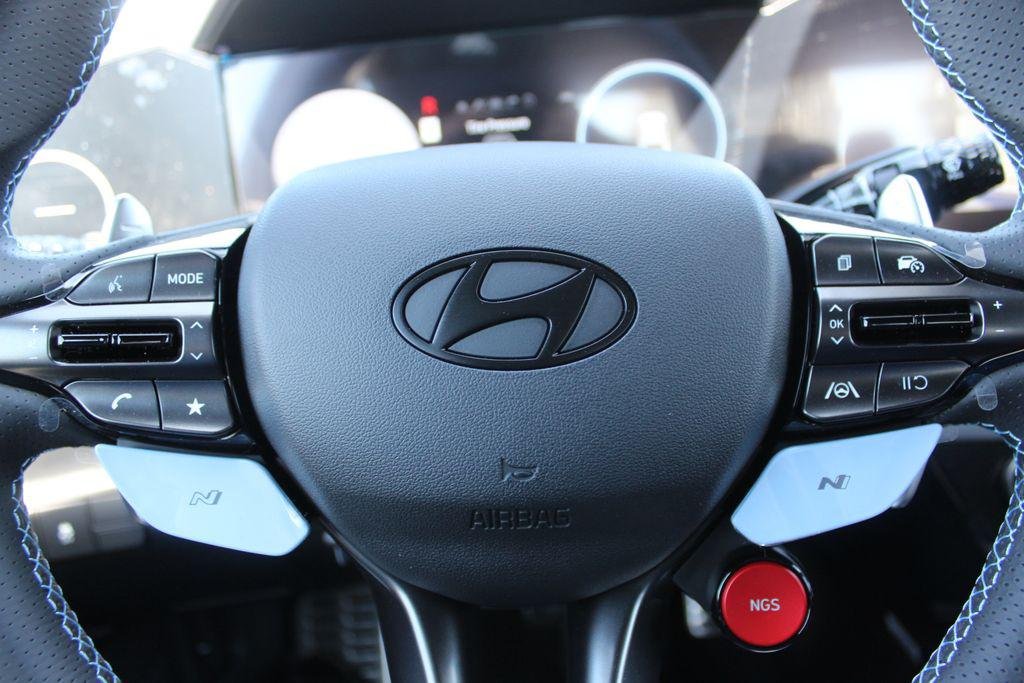 New 2026 Black Hyundai Sedan image 27