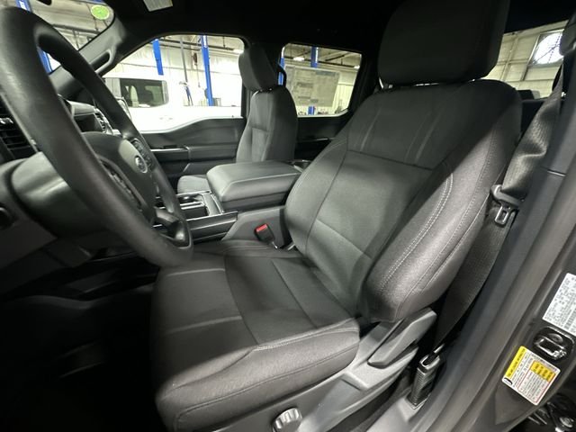 New 2026 Carbonized Gray Metallic Ford STX® image 17
