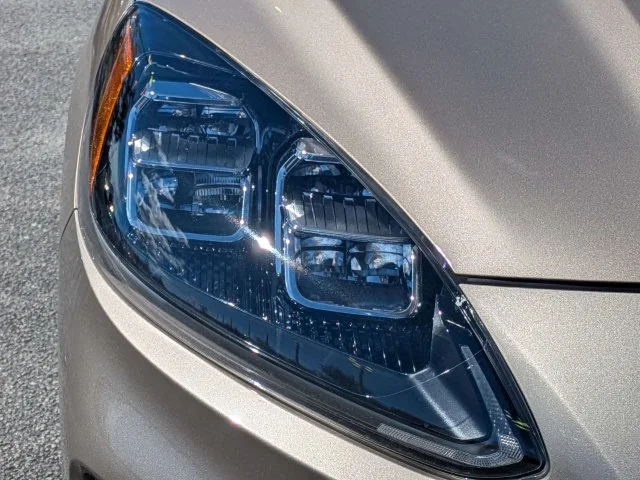 Used 2020 Desert Gold Metallic Ford Titanium image 10