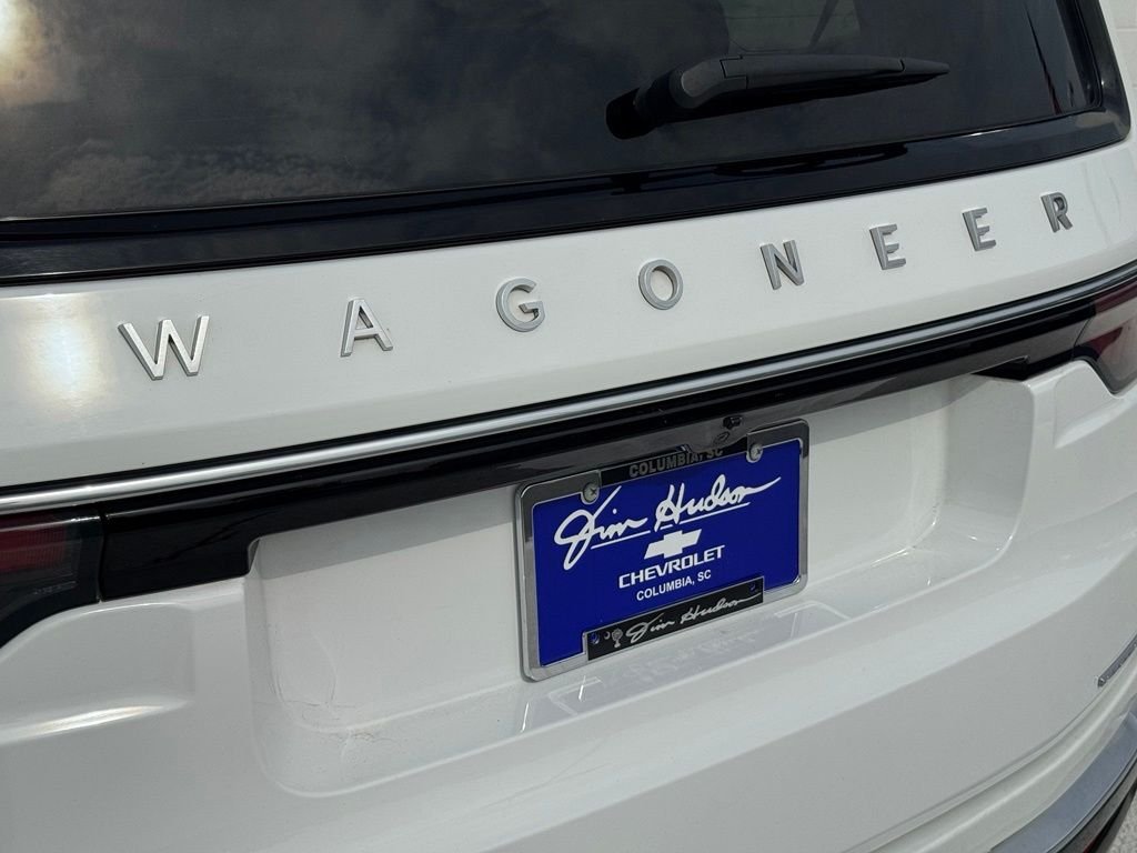 Used 2024 White Jeep Series III image 15