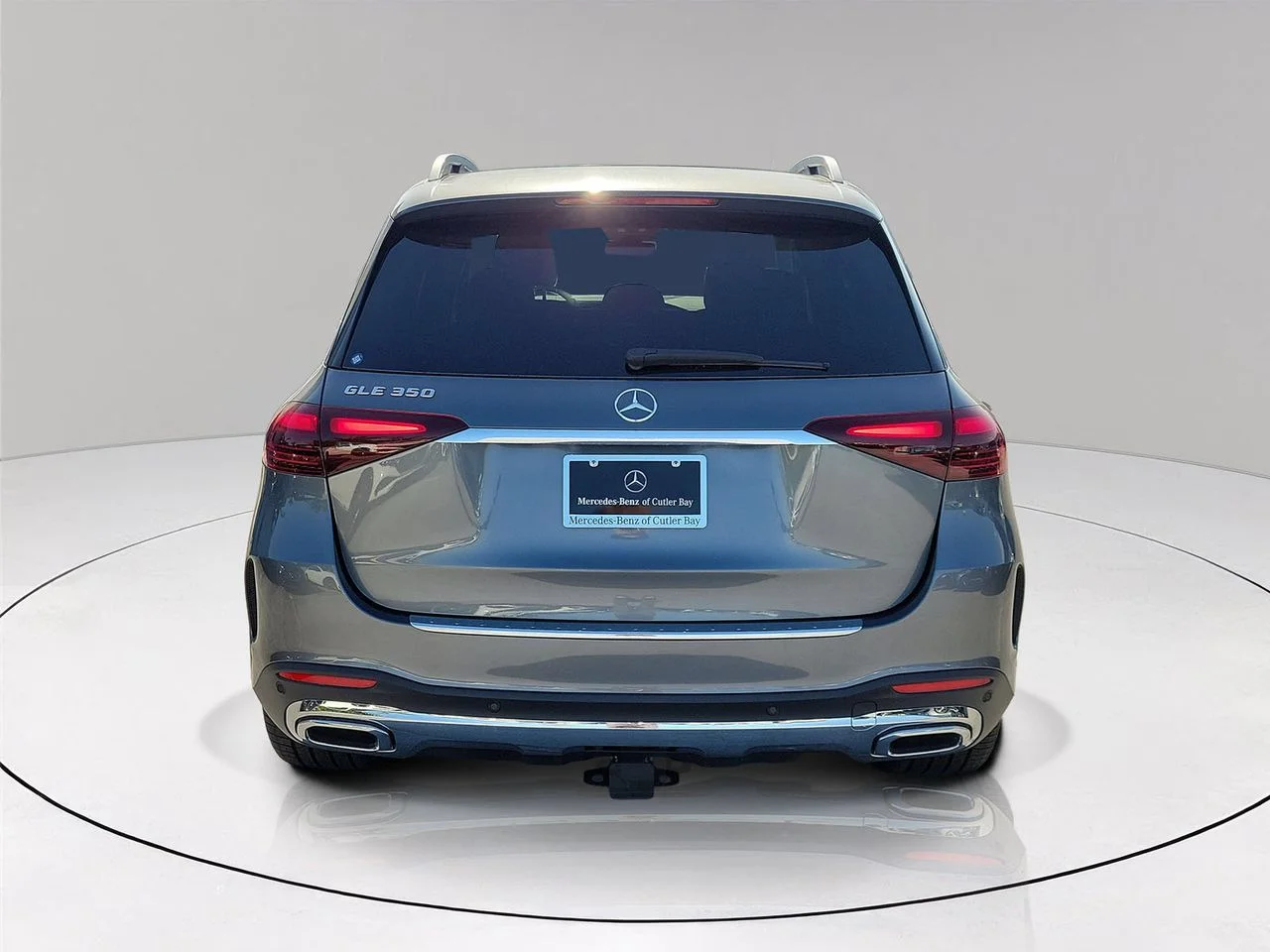 New 2026 Selenite Grey Metallic Mercedes-Benz GLE 350 image 5