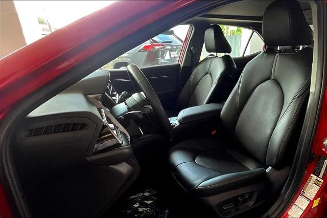 2024 Toyota Camry XSE - Photo 38