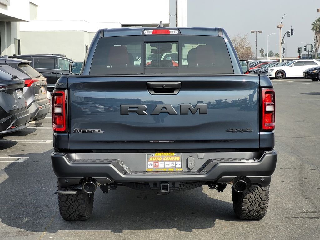 2026 RAM 1500 Rebel - Photo 4
