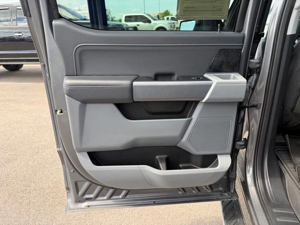 Certified Used 2023 Gray Ford XLT image 12