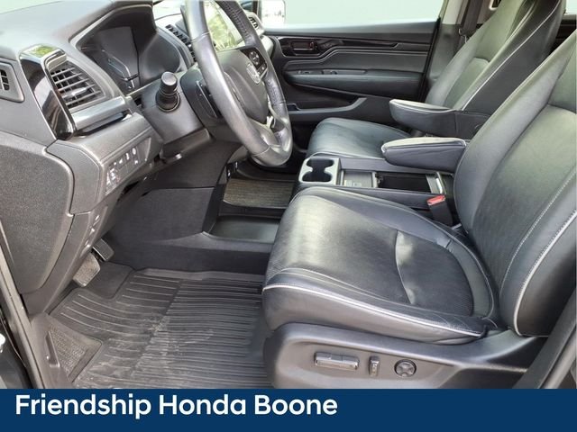 Used 2023 Black Honda Elite image 19