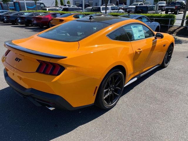 New 2026 Orange Ford GT Premium image 28