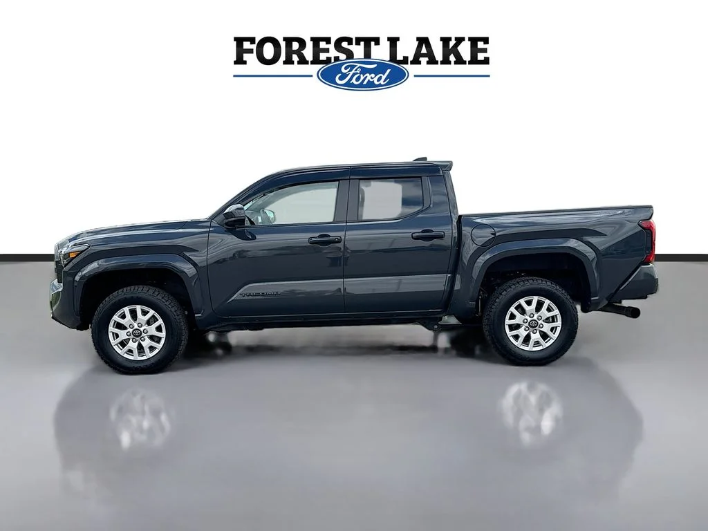 Certified Used 2024 UNDERGROUND Toyota SR5 image 4