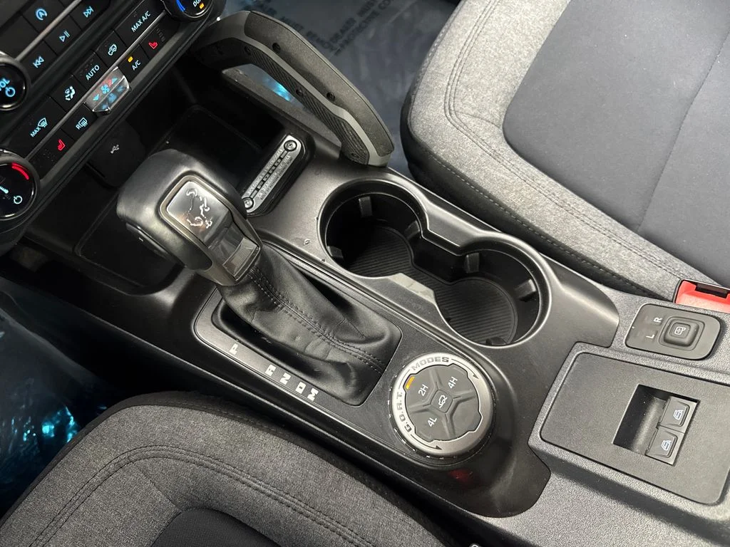 Used 2022 Gray Ford Big Bend NAV,CAM,HTD STS,BLIND SPOT image 64