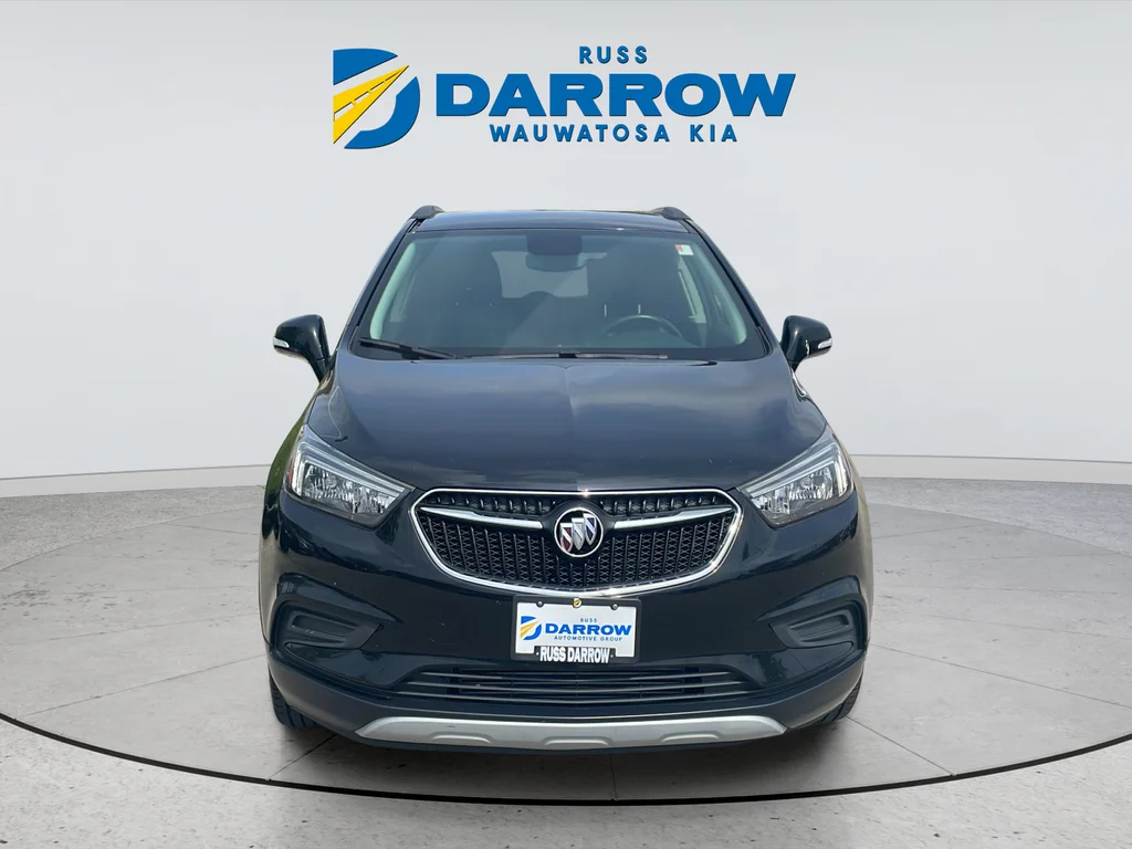 Used 2019 Black Buick Preferred image 8