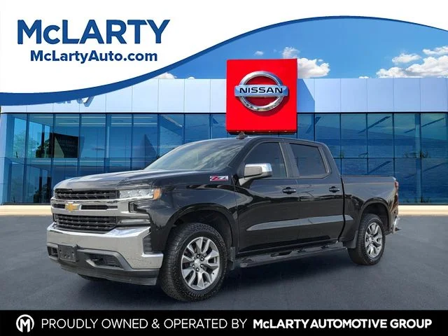Used 2019 Black Chevrolet LT image 1