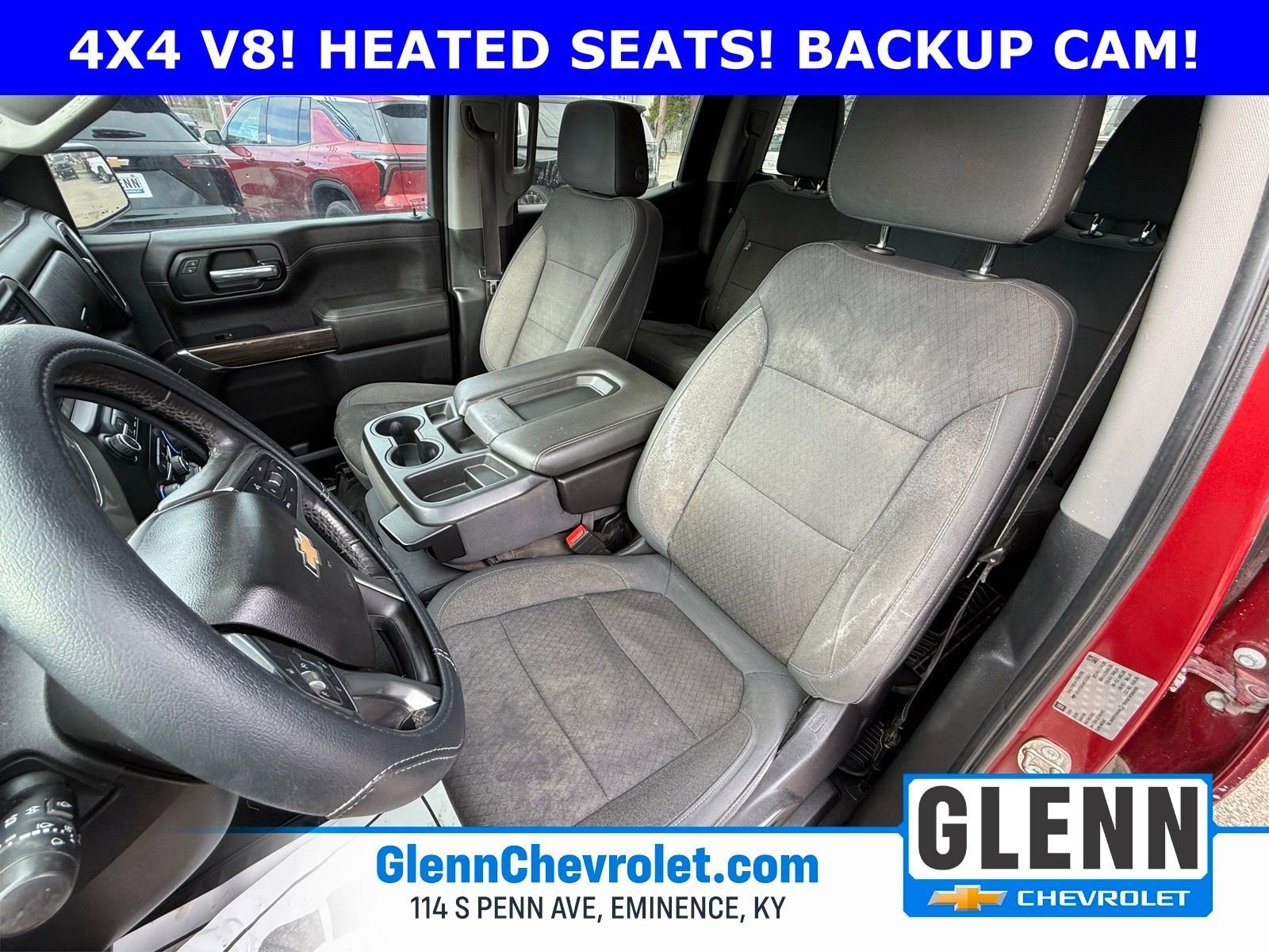 2019 Chevrolet Silverado 1500 LT - Photo 13