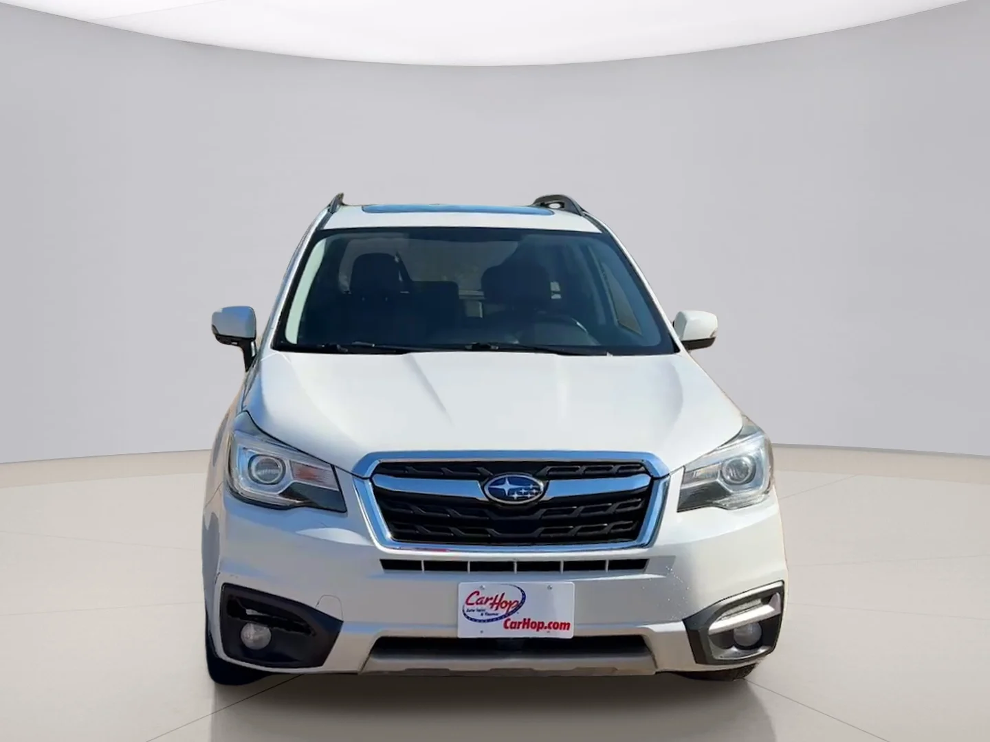 Used 2017 White Subaru 2.5I TOURING image 8