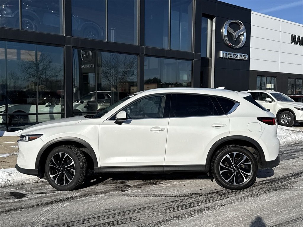 2023 MAZDA CX-5 - Image 7