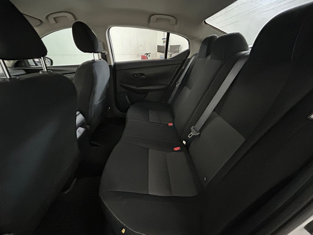 Used 2024 White Nissan SV image 19