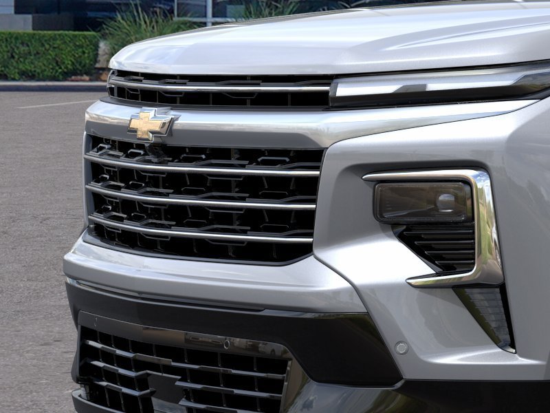 2026 Chevrolet Traverse High Country Gray at Classic Elite Chevrolet Hwy 6