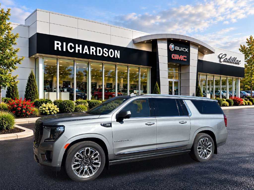 2023 GMC Yukon XL