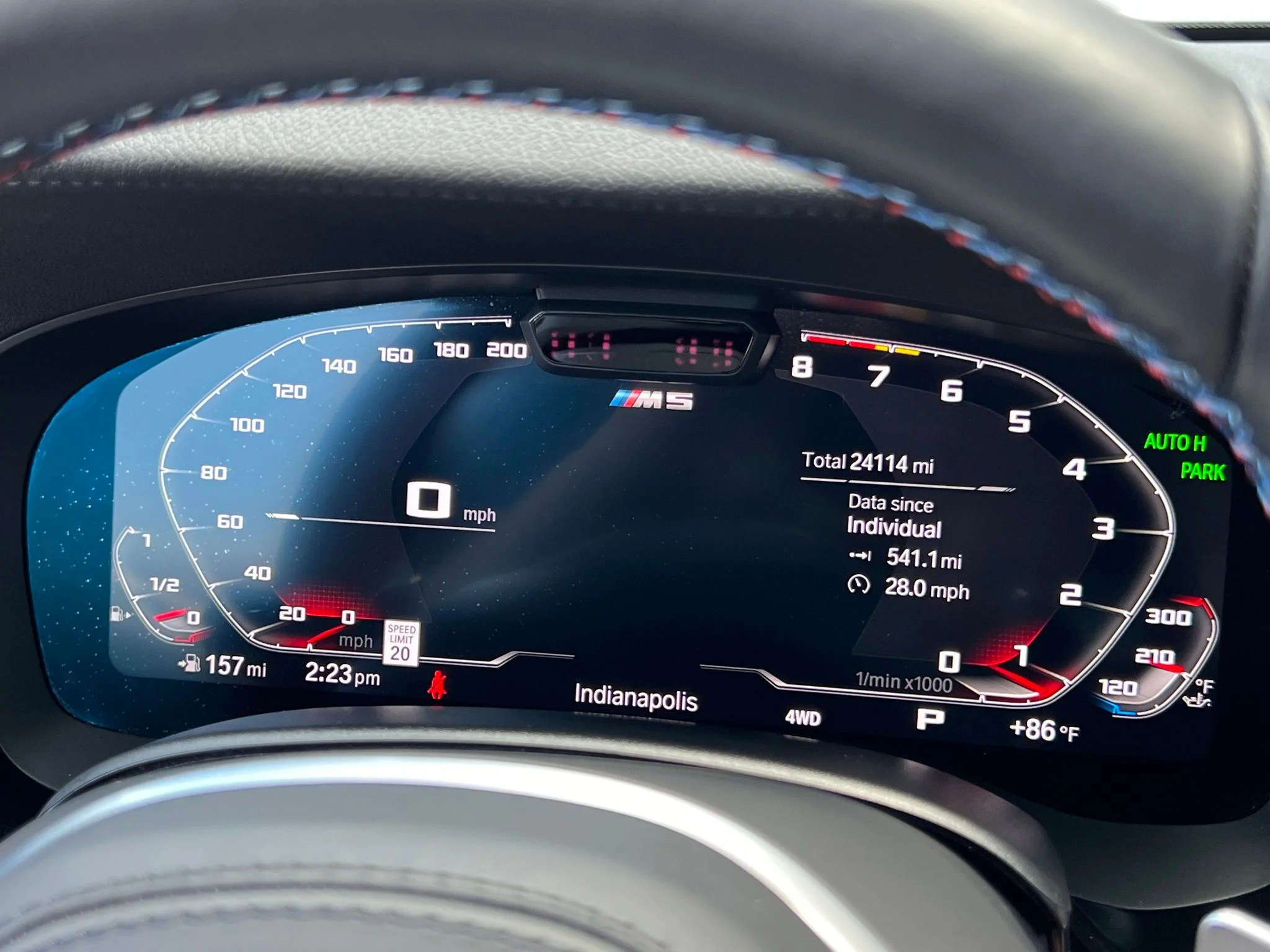 Used 2022 White BMW Competition image 30