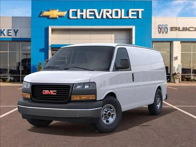 2026 GMC Savana Cargo Work Van - Photo 6