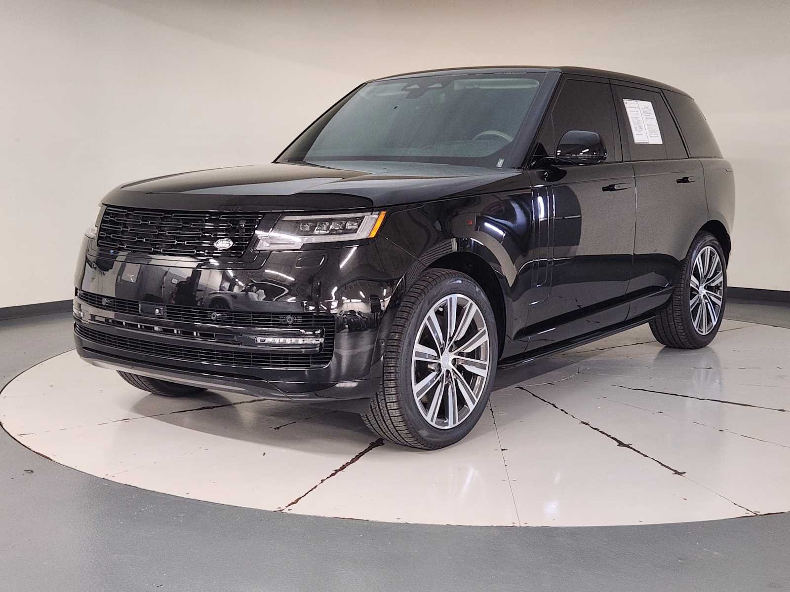 2024 Land Rover Range Rover