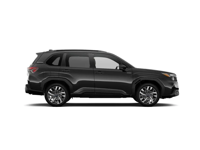 New 2026 CRYSTAL BLACK SILICA Subaru Touring Hybrid image 7