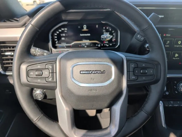 Used 2024 Onyx Black GMC Denali image 17