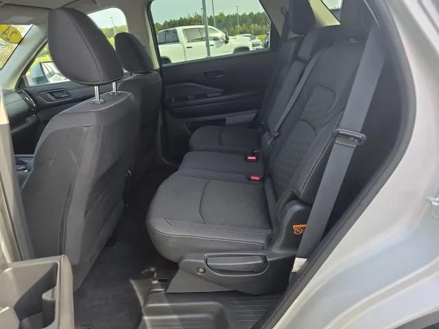 Used 2024 Silver Nissan SV image 28