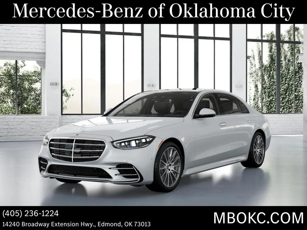 2026 Mercedes-Benz S-Class S 580 - Photo 41