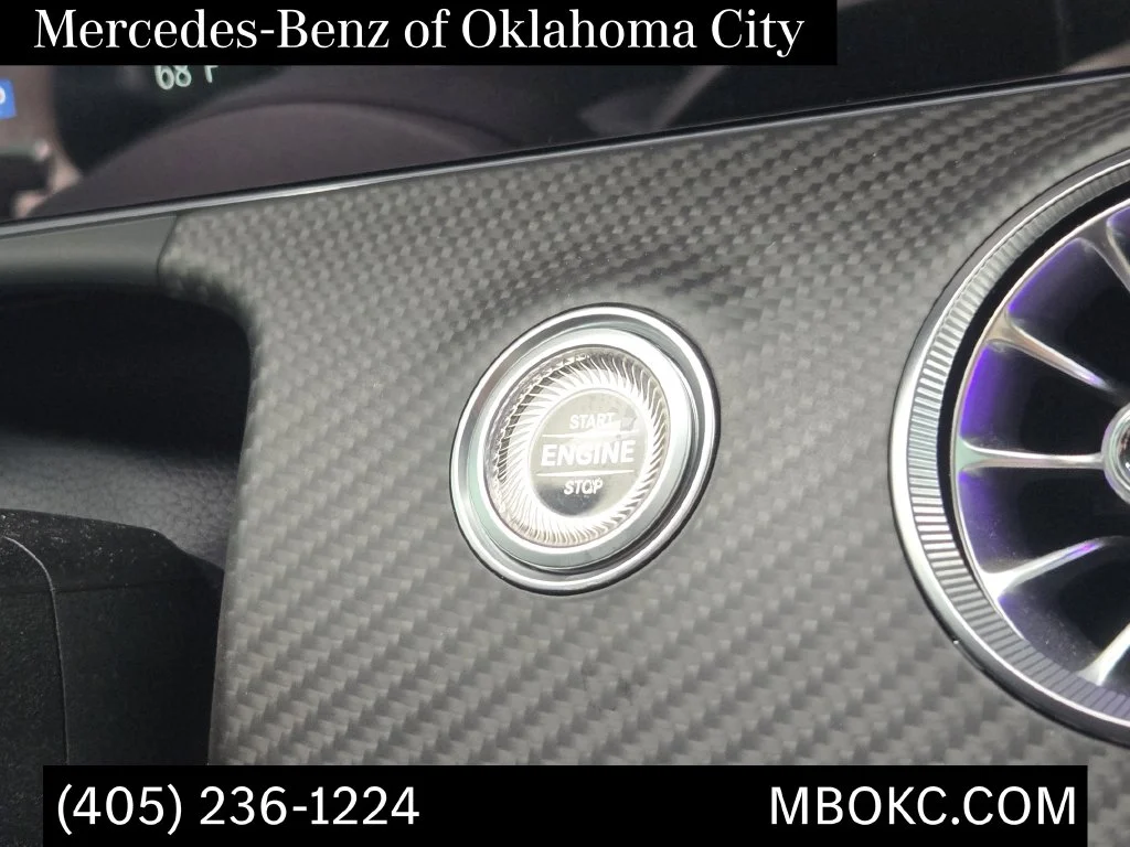 Certified Used 2024 Obsidian Black Metallic Mercedes-Benz Base image 23