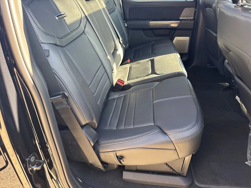 2025 Ford F-350 Super Duty Platinum - Photo 15