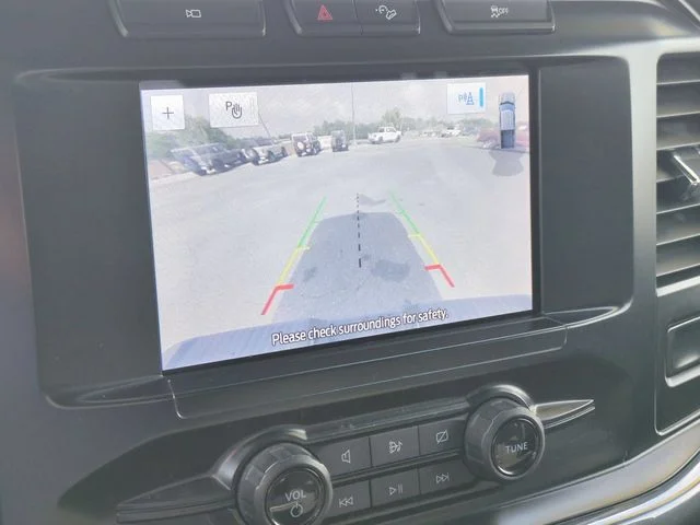 Used 2022 Blue Ford Tremor image 22
