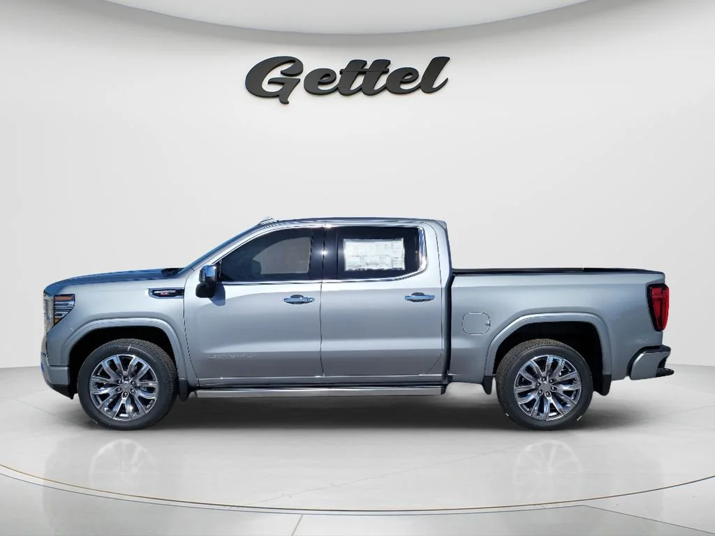 New 2026 Sterling Metallic GMC Denali image 8