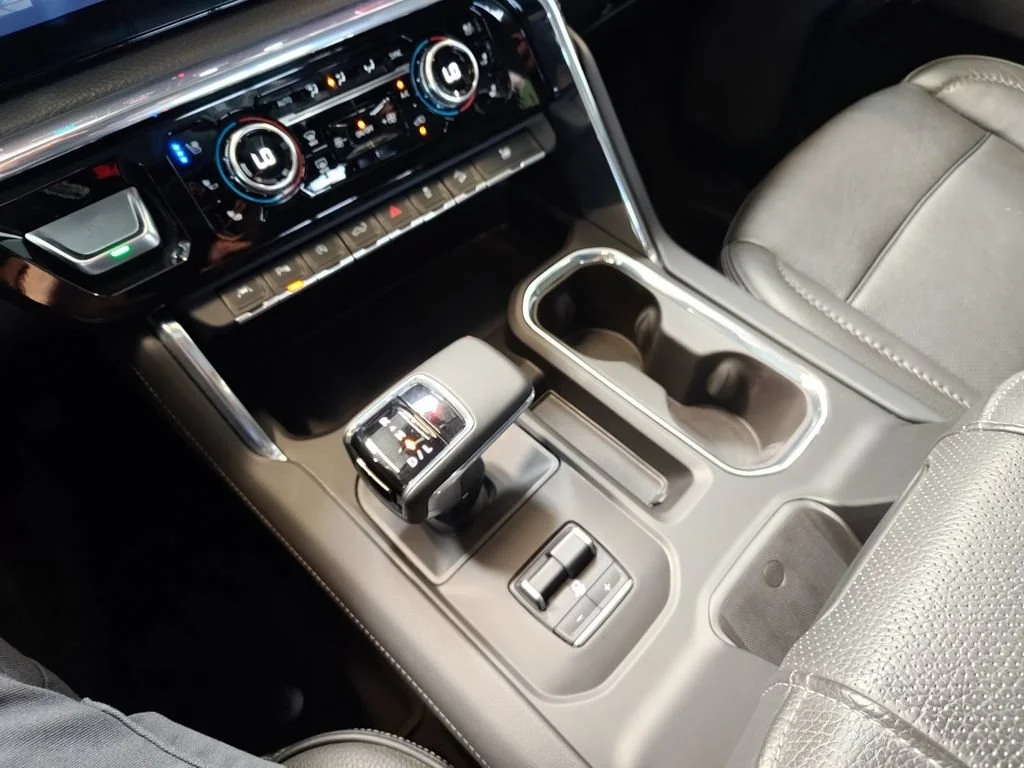 Certified Used 2024 Sterling Metallic GMC Denali image 18