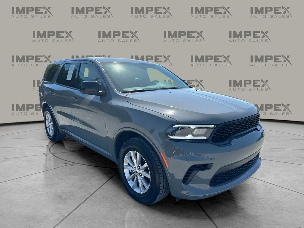 Used 2026 Gray Dodge GT image 7