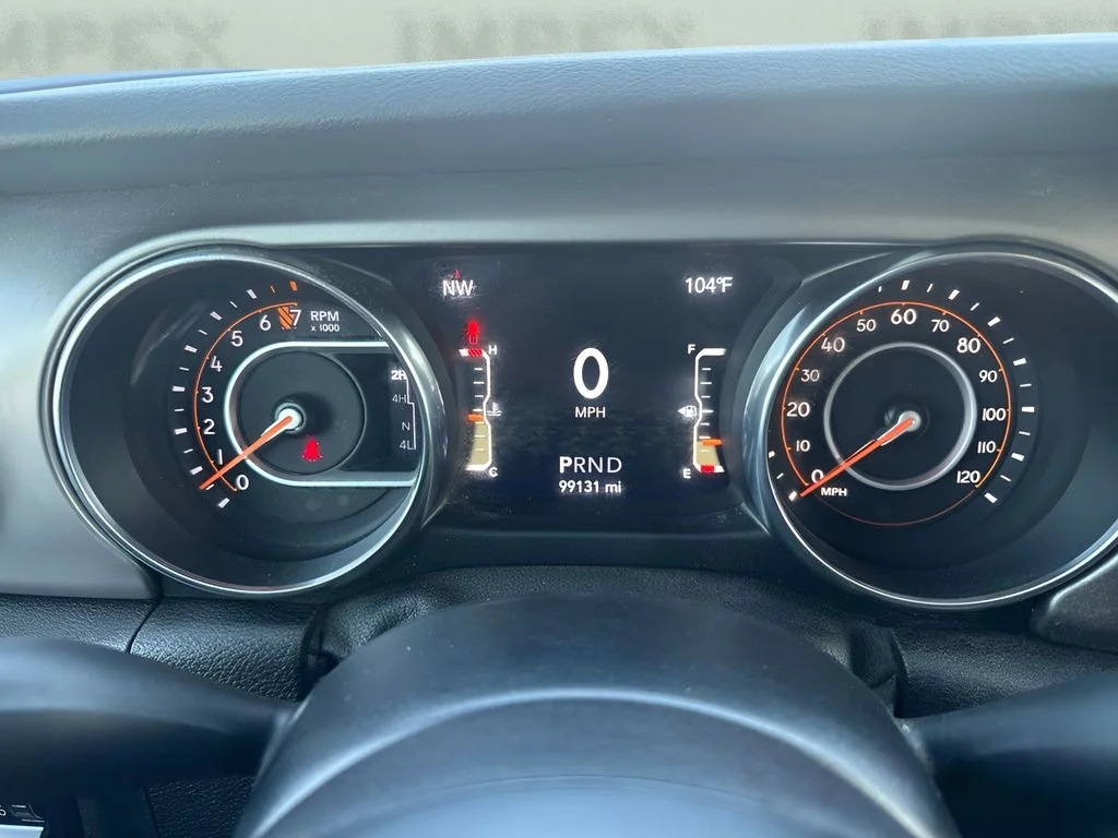 Used 2020 Black Jeep Sport image 20