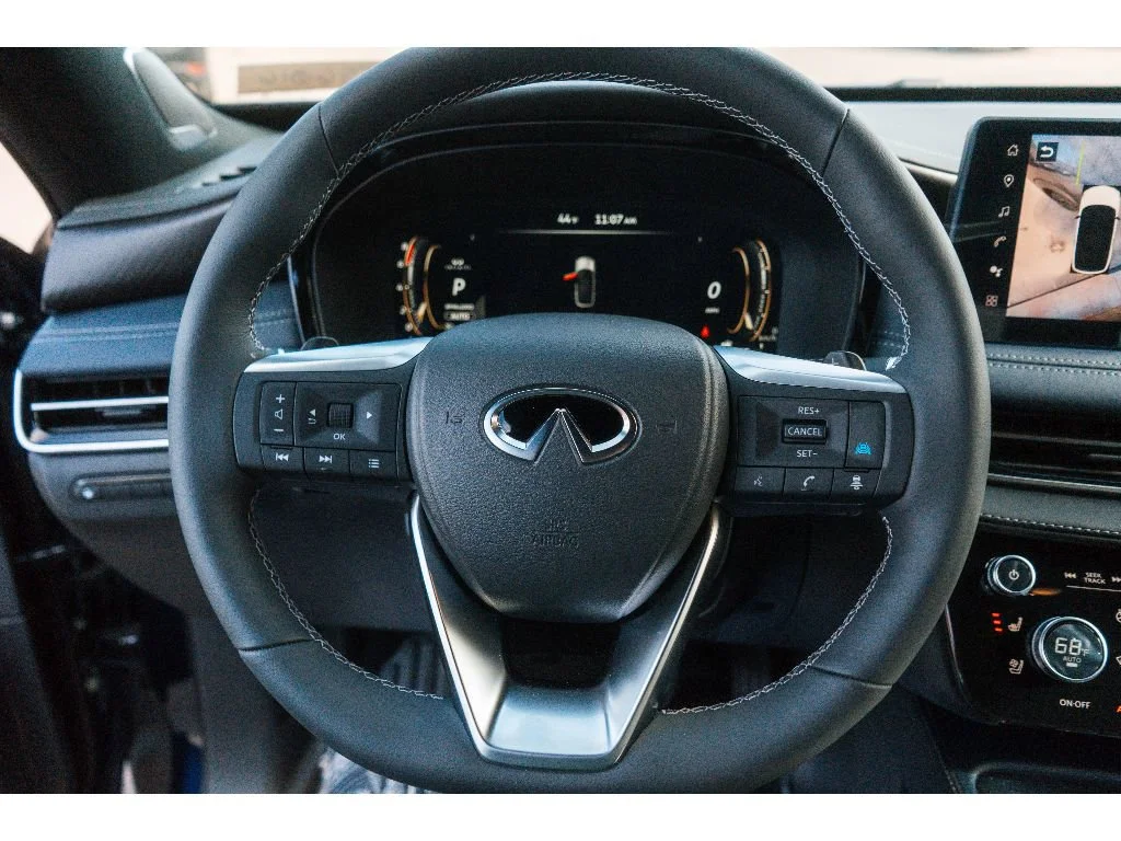 Certified Used 2026 Grand Blue INFINITI SPORT image 12