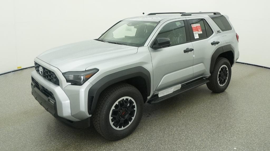 2026 Toyota 4Runner TRD Off-Road Premium