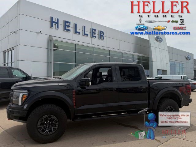 2026 Ford F-150 Raptor 4x4 SuperCrew 145 in's photo