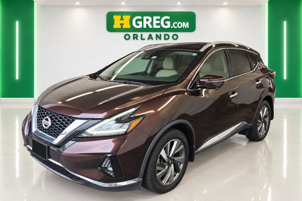 2020 Nissan Murano